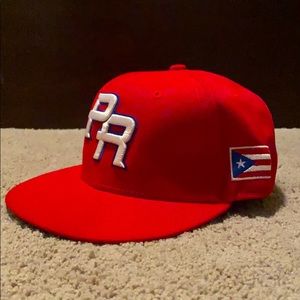 New Era Puerto Rico Baseball Hat